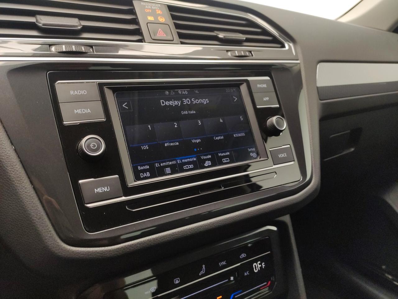 Volkswagen Tiguan 2.0 TDI SCR Life