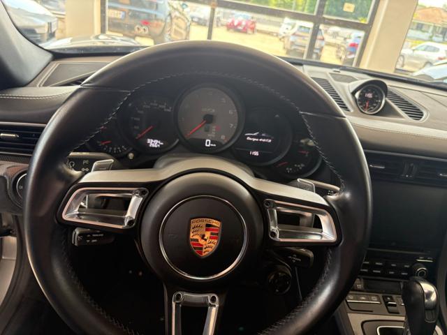 PORSCHE 911 3.0 Targa 4 GTS LIFTER