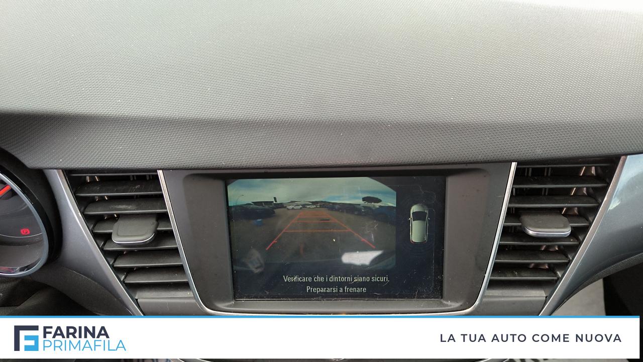 OPEL Crossland 2021 - Crossland 1.5 ecotec Elegance 110cv