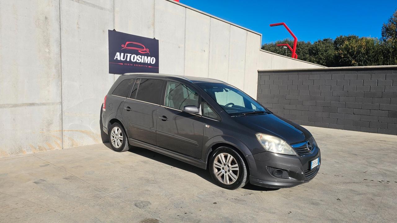 Opel Zafira 1.6 16V ecoM 94CV Cosmo