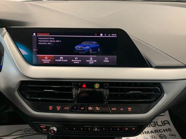 BMW 118 d Business Advantage 5 Porte