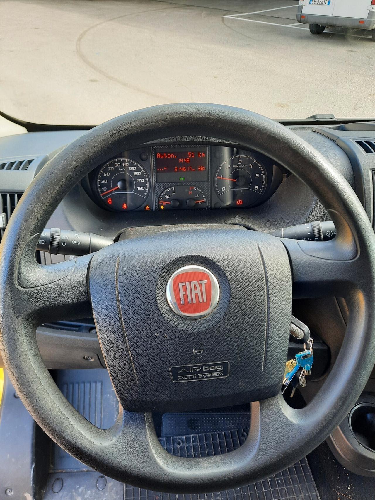 Fiat Ducato 30 2.3 MJT 130CV PR.IVATO PC-TN Furgone