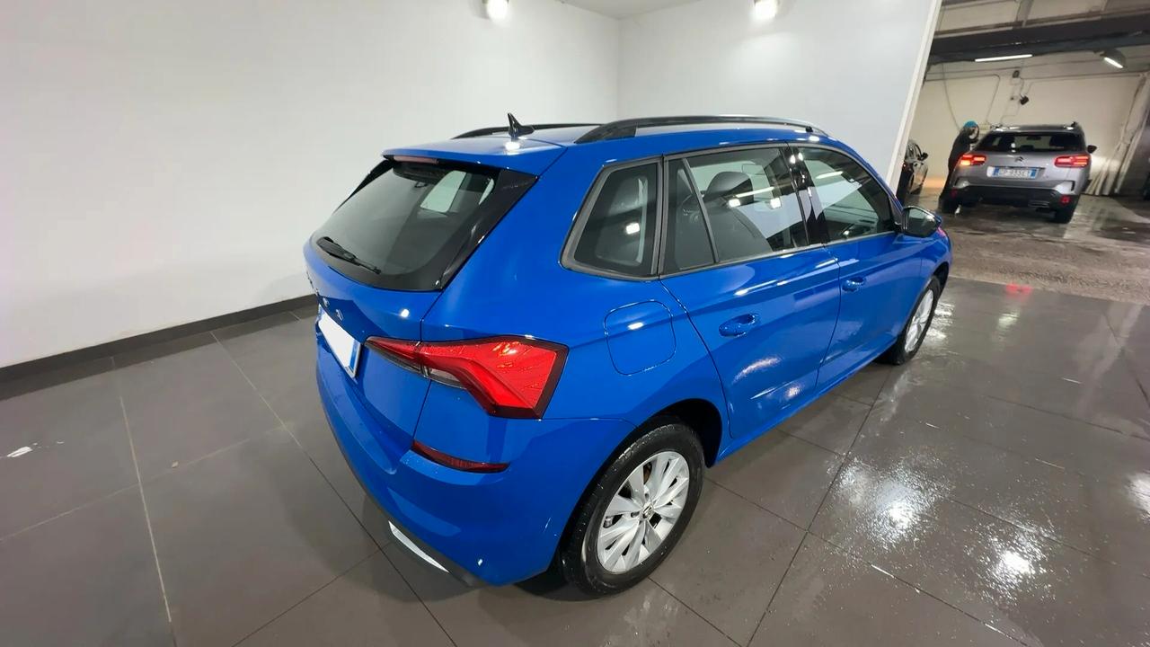 Skoda Kamiq 1.0 TSI Ambition