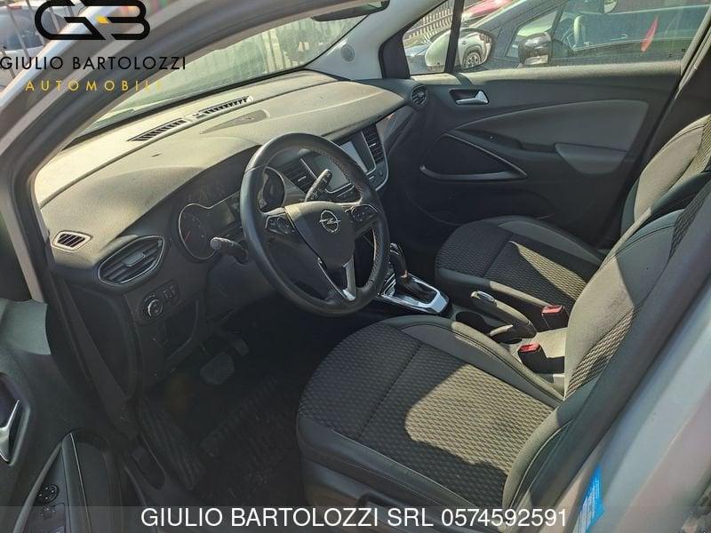 Opel Crossland Crossland X 1.2 Turbo 12V 110 CV Start&Stop aut. Innovation