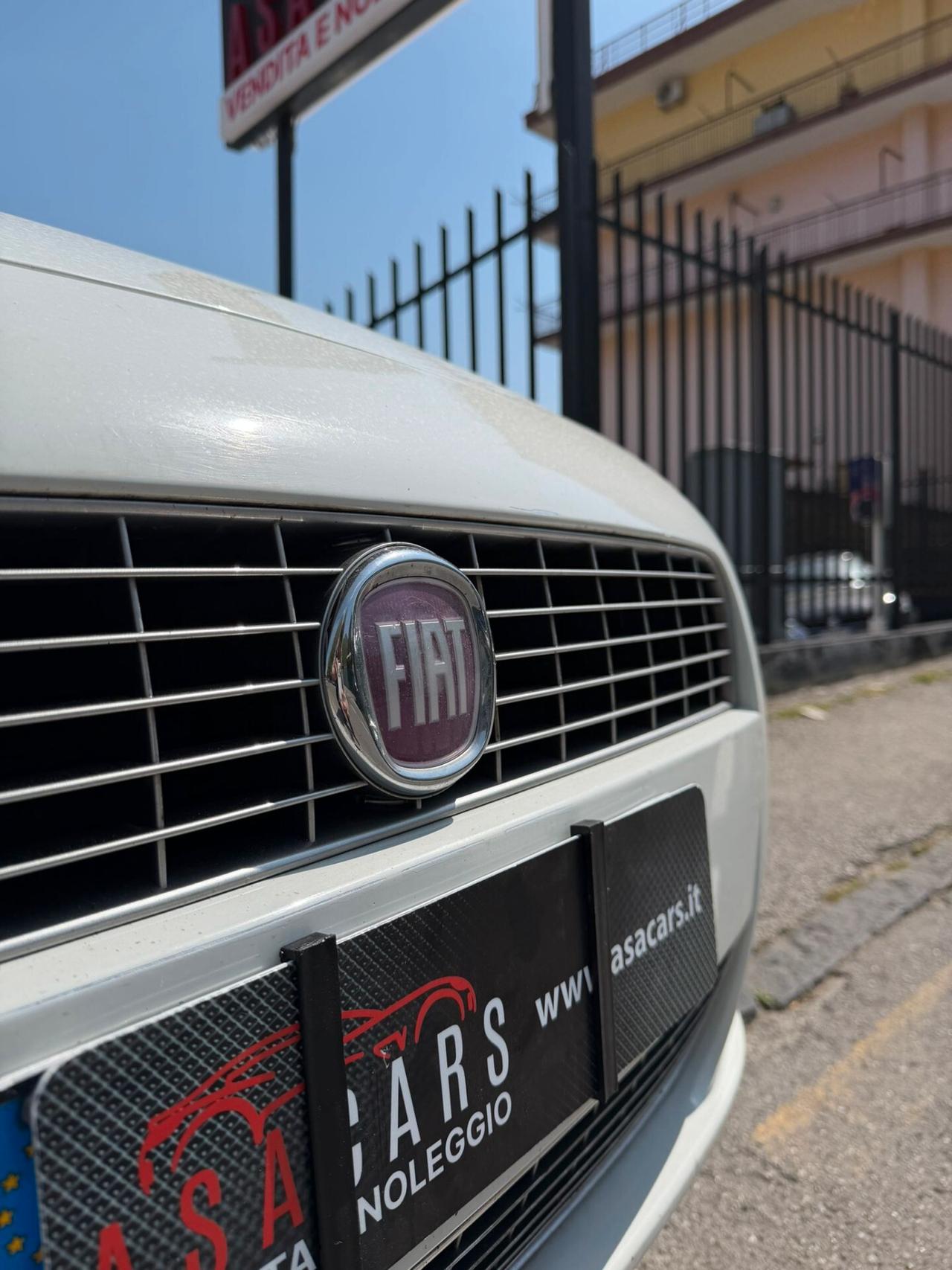 Fiat Grande Punto 1.3 MJT 75 CV 5 porte