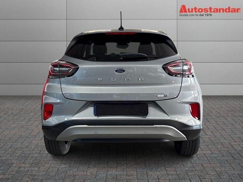 Ford Puma (2019) 1.0 EcoBoost Hybrid 125 CV S&S Titanium