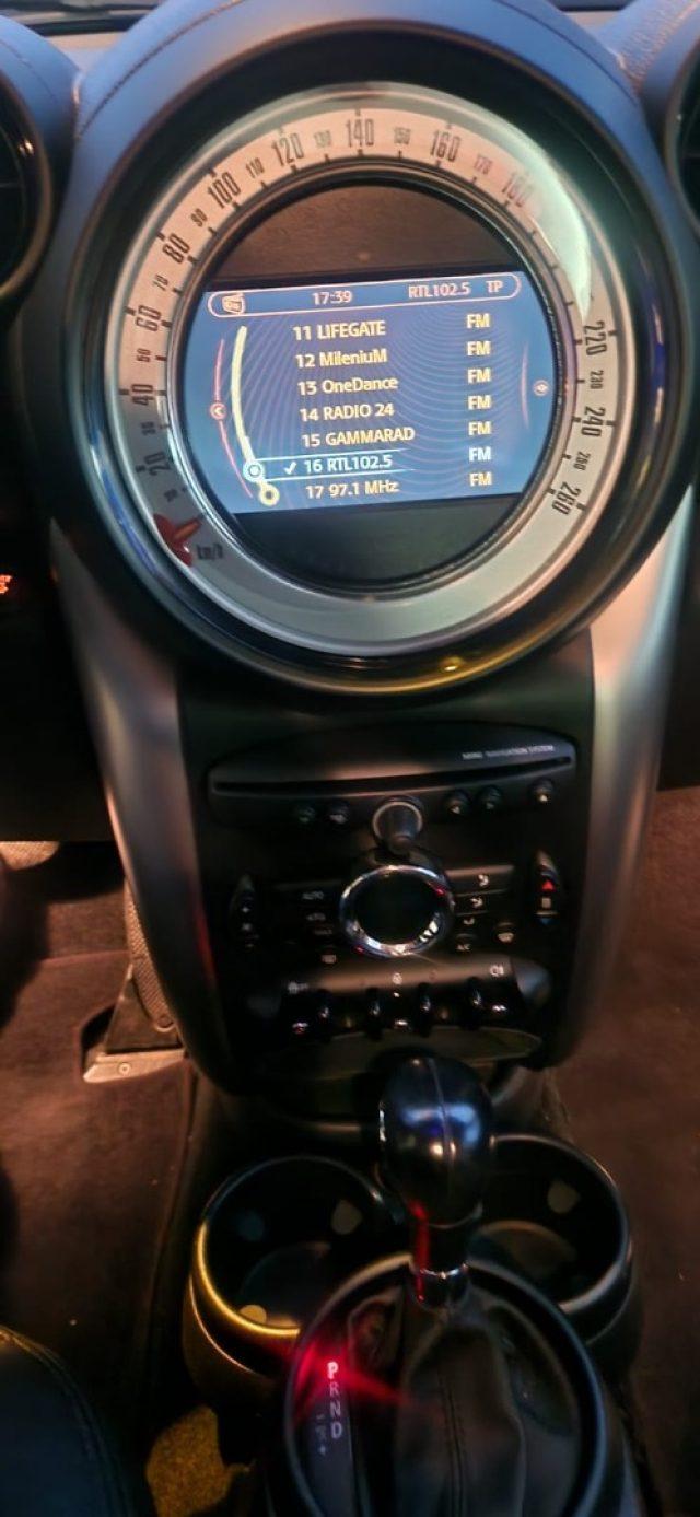 MINI Countryman Mini Cooper D Countryman ALL4 AUT. PREZZO REALE