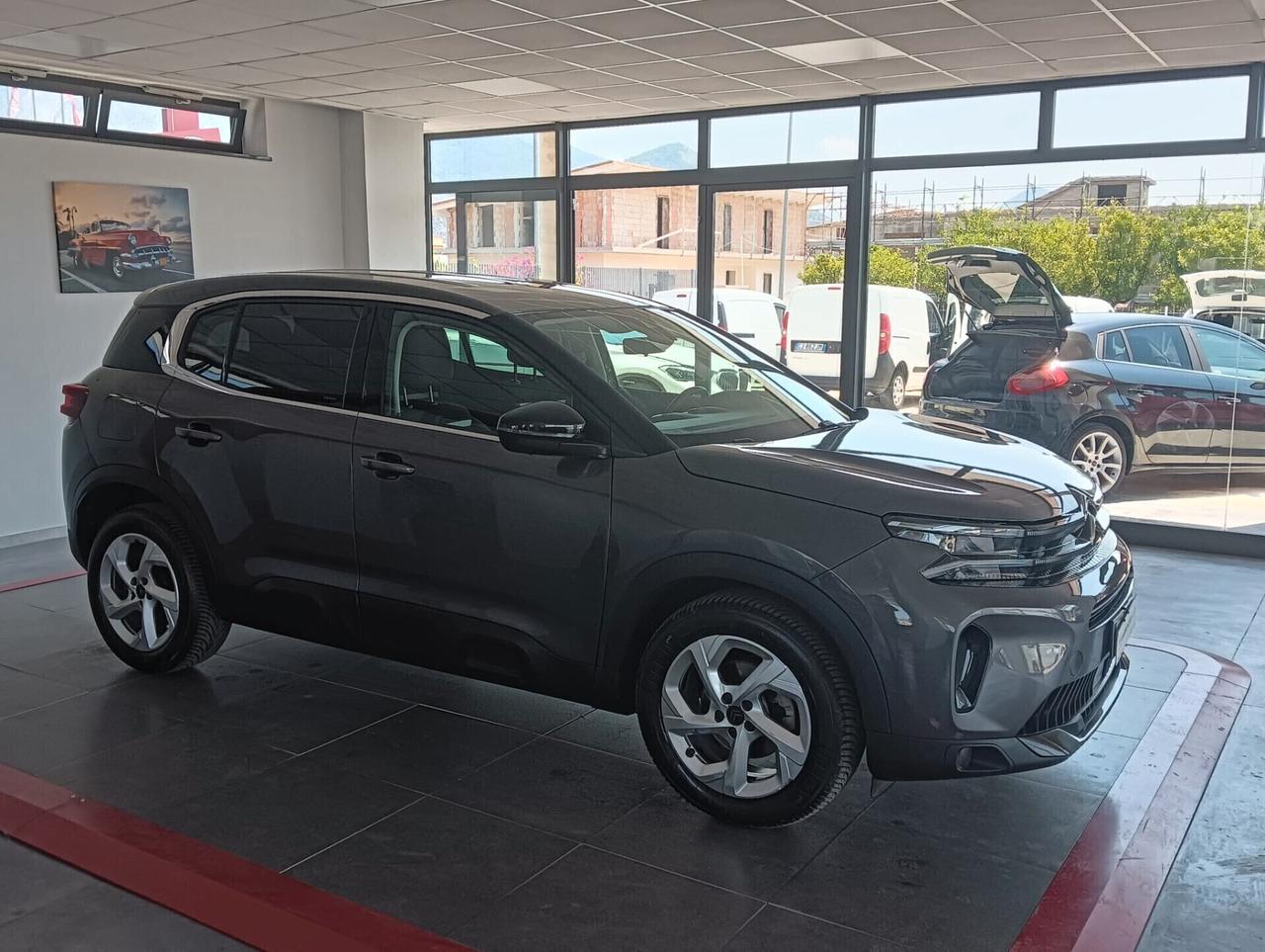 Citroen C5 Aircross BlueHDi 130 S&S EAT8 Feel Pack