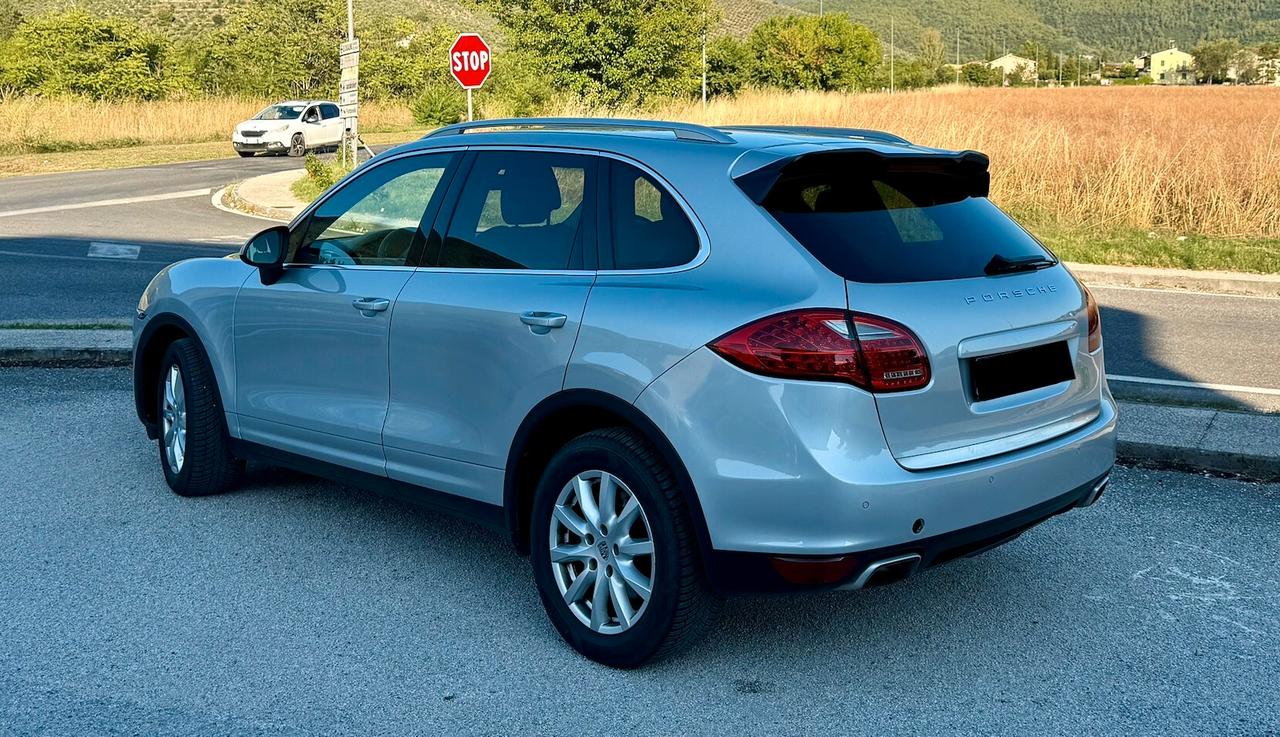 Porsche Cayenne 3.0 Diesel