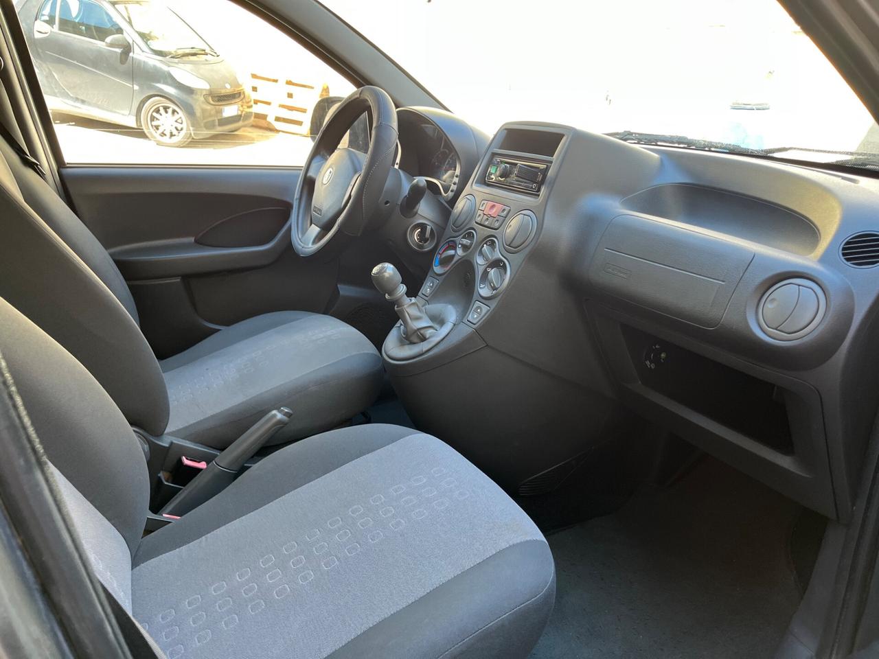 Fiat Panda 1.4 Natural Power Classic