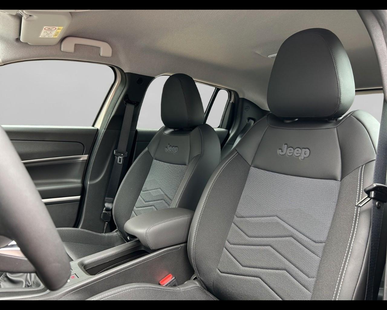 JEEP Avenger Ice My24 Avenger Altitude 1.2 100cv
