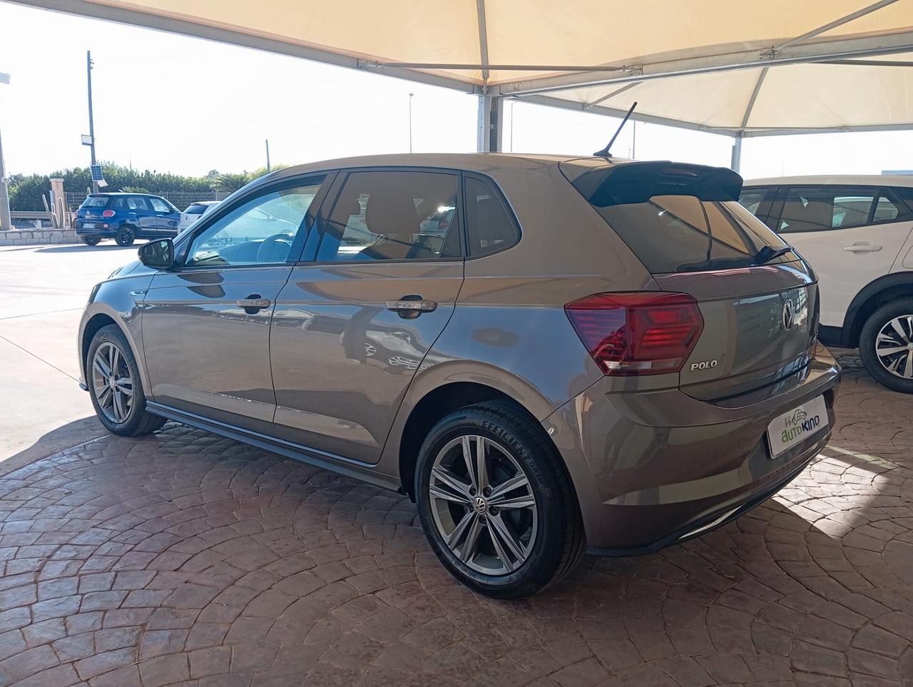 Volkswagen Polo 1.6 TDI 95 CV 5p. Highline BlueMotion Technology