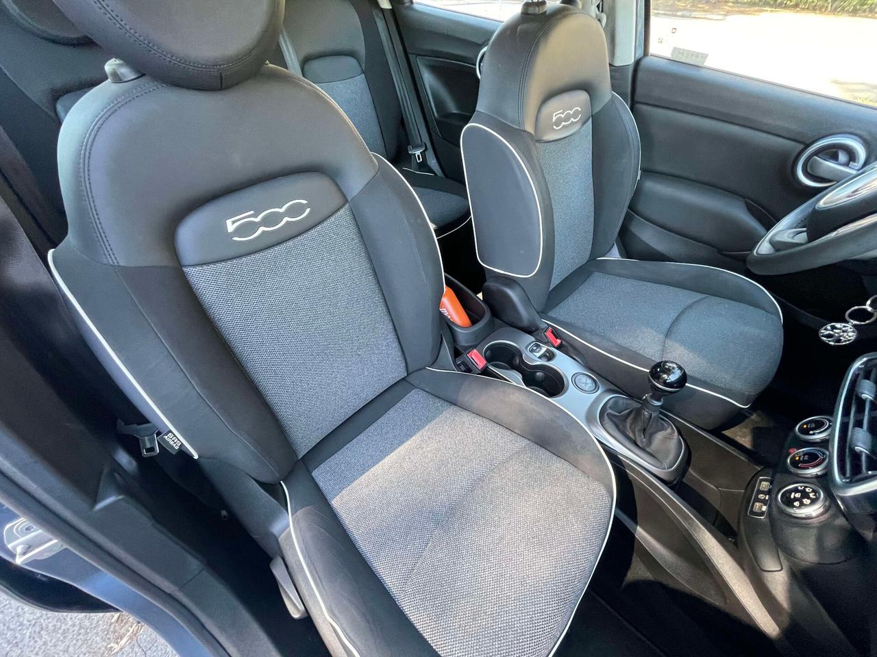 Fiat 500X 24 MESI DI GARANZIA 1.3 mjt Pop Star 95cv