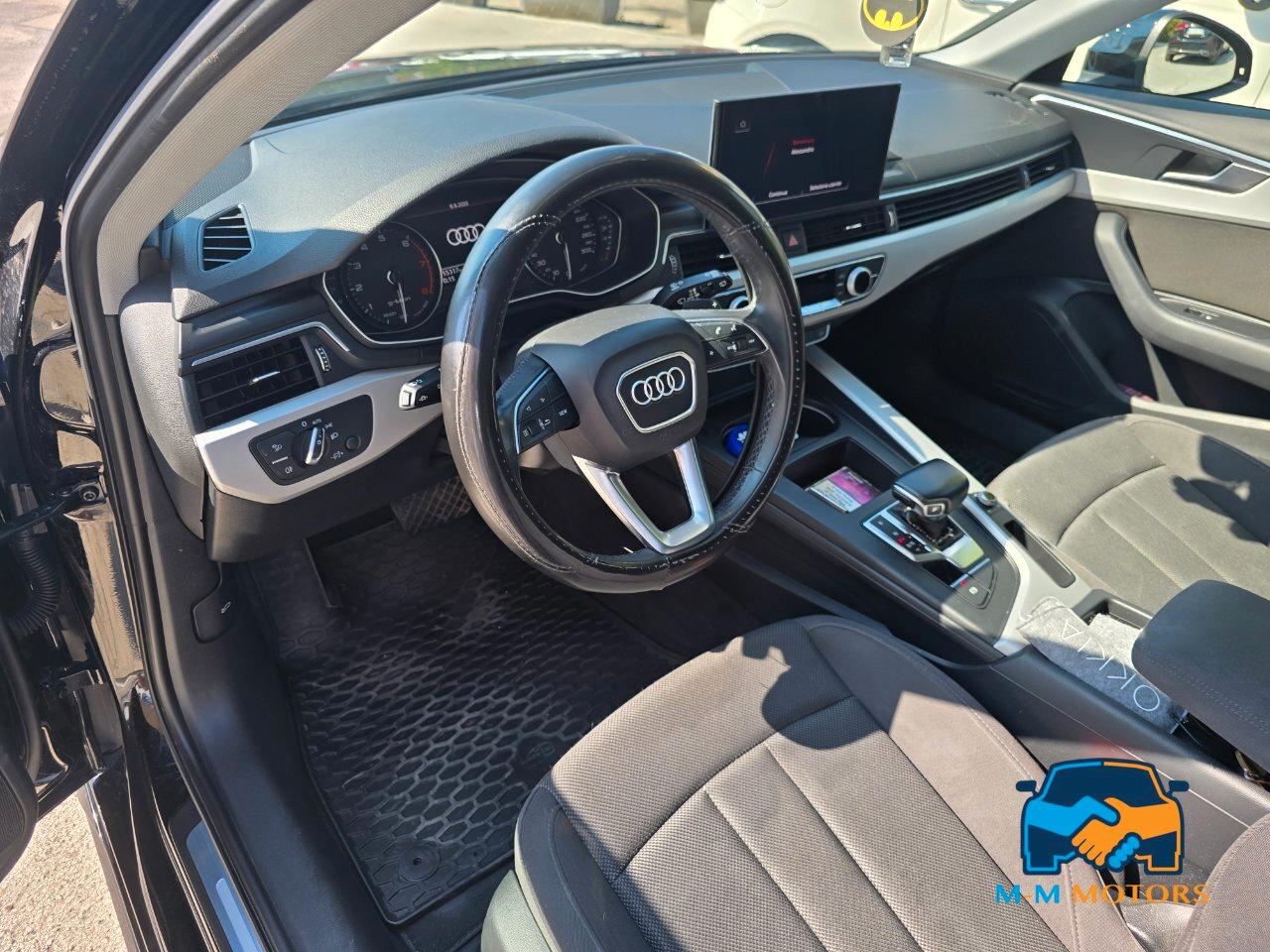 Audi A4 Avant 40 2.0 g-tron Business 170cv s-tronic