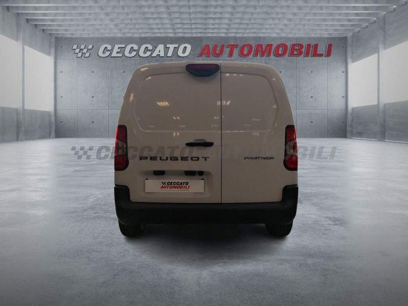 Peugeot Partner Partner 1.5 bluehdi 100cv S&S L1