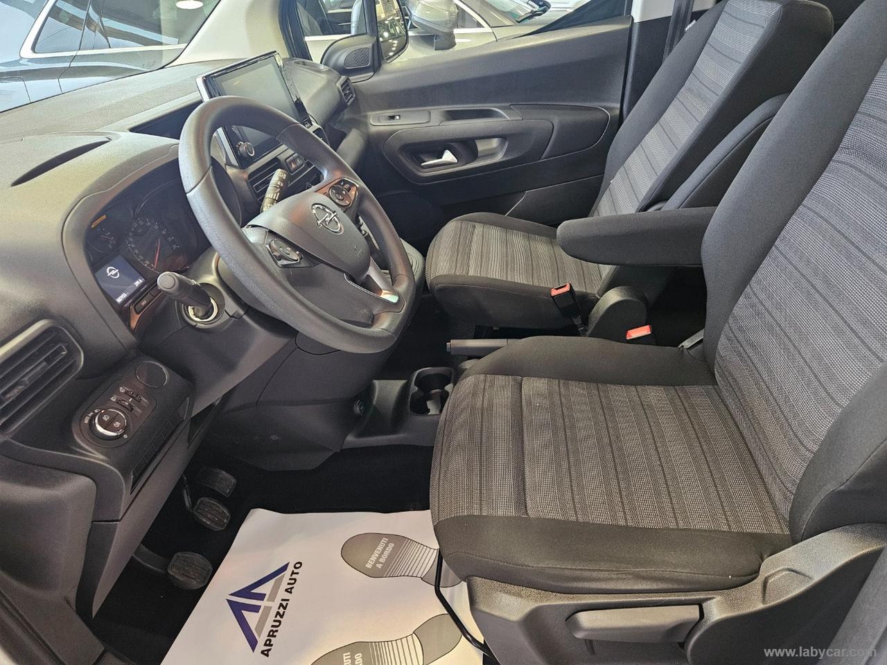 OPEL Combo 1.5 BlueHDI S&S 100CV L1 Edition+ N1