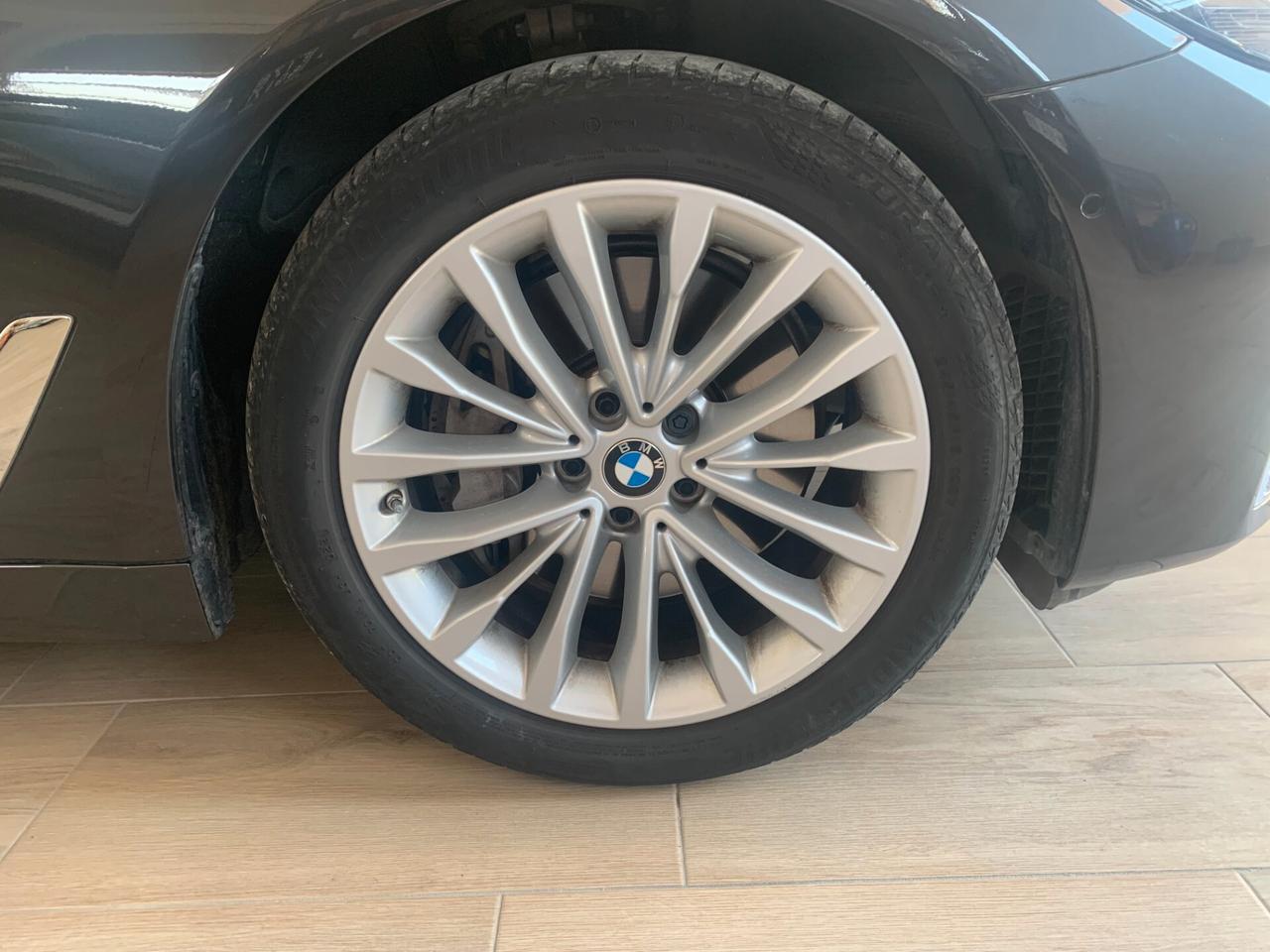 Bmw 530d 48V Luxury
