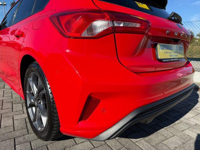 FORD Focus 1.0 EcoBoost 125 CV 5p. ST-Line PREZZO REALE