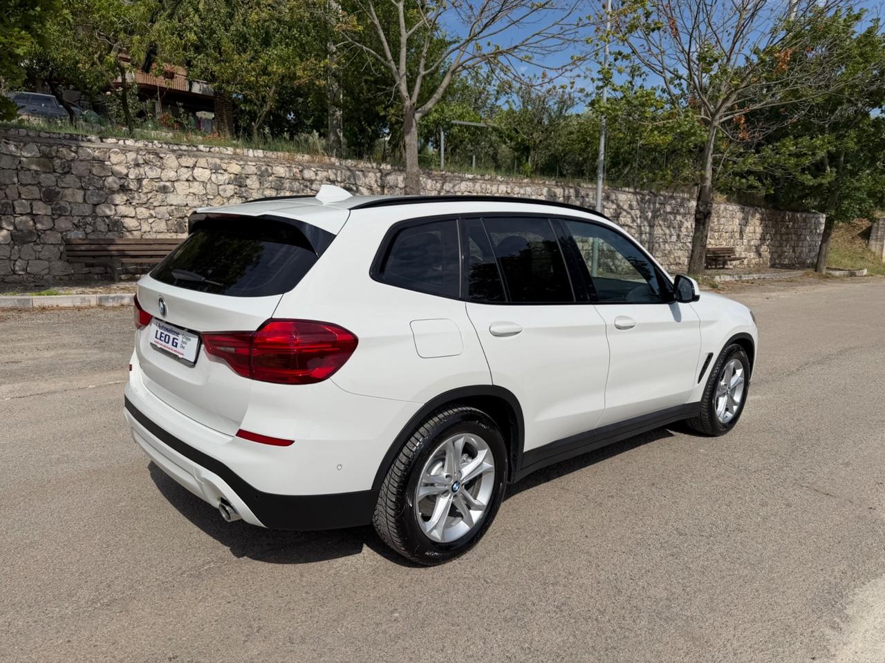 Bmw X3 sDrive18d 48V Business Advantage
