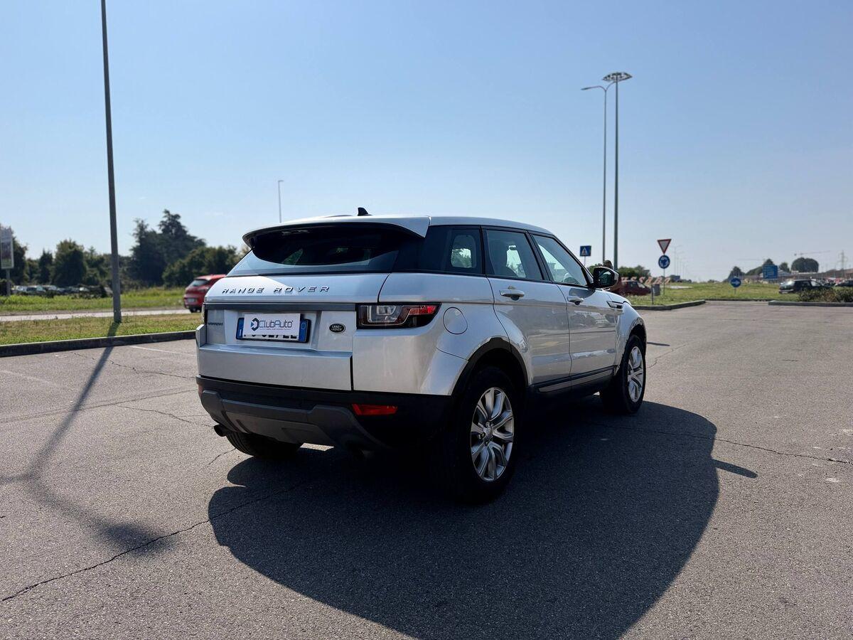 Land Rover Range Rover Evoque 2.0 td4 SE Dynamic 150cv 5p