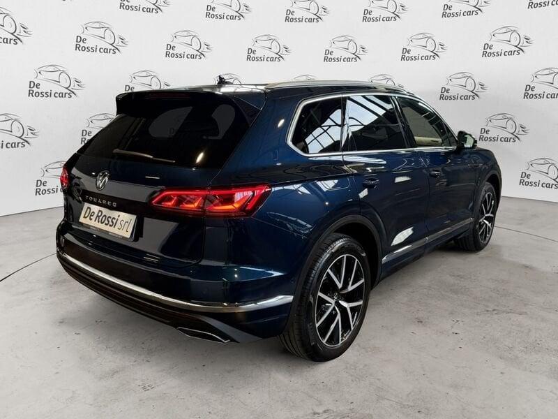 Volkswagen Touareg 3.0 V6 TDI SCR 170kW Elegance