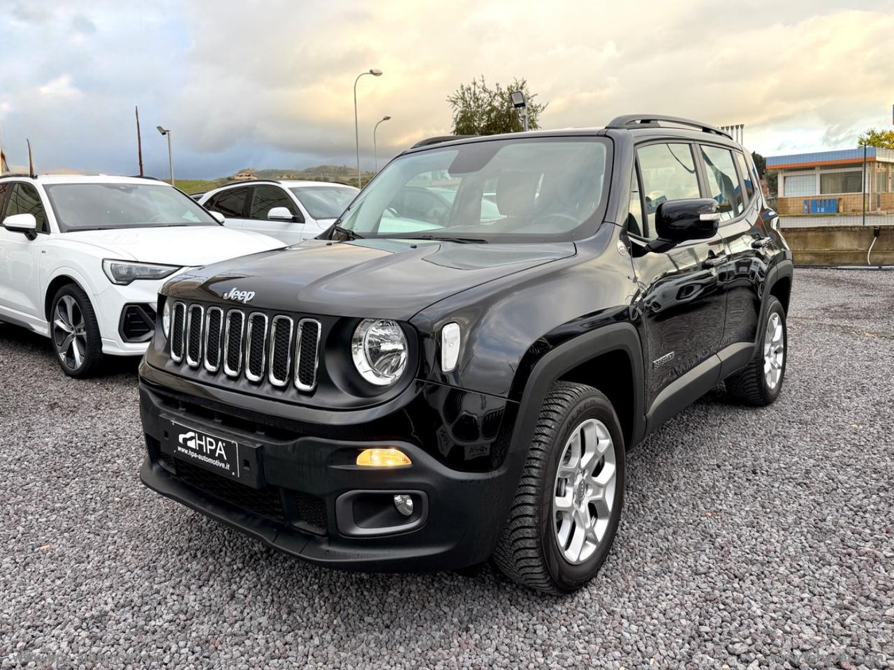 JEEP Renegade 2.0 Mjt 120CV 4WD 4X4