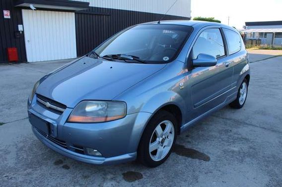 Chevrolet Kalos Kalos 3p 1.2 SE Sport