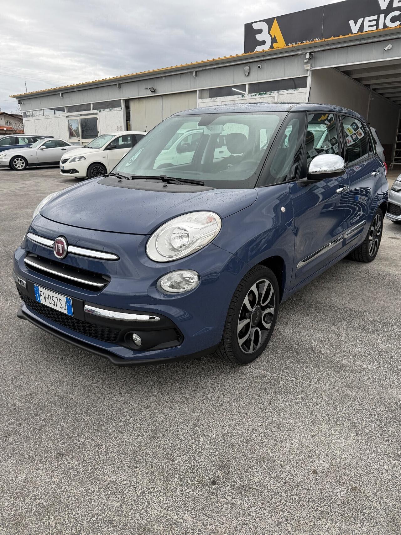 Fiat 500L 1.4 95 CV S&S Mirror City Cross