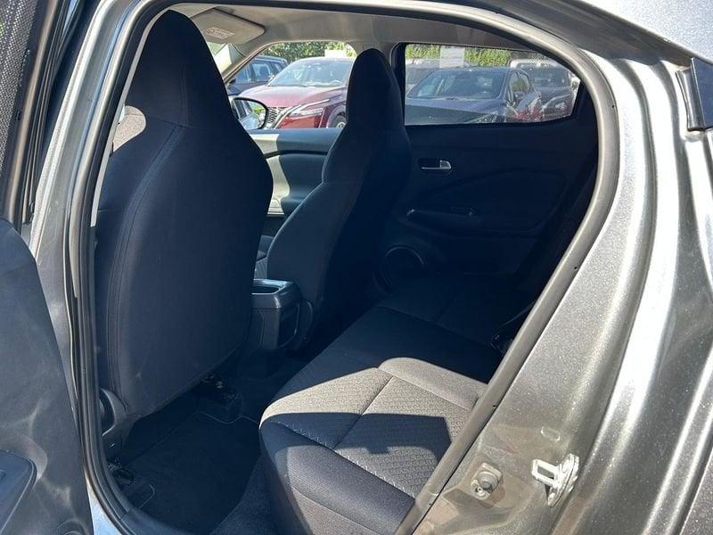 Nissan Juke II 2020 1.0 dig-t Acenta 114cv