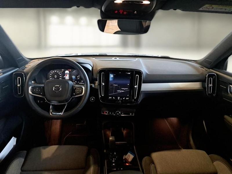 VOLVO XC40 T5 RECHARGE PLUG-IN AUTO PLUS BRIGHT SUV
