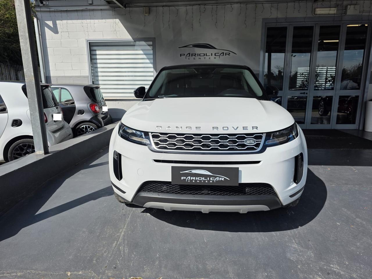 Land Rover Range Evoque 2.0D I4 180CV AWD Business Edition