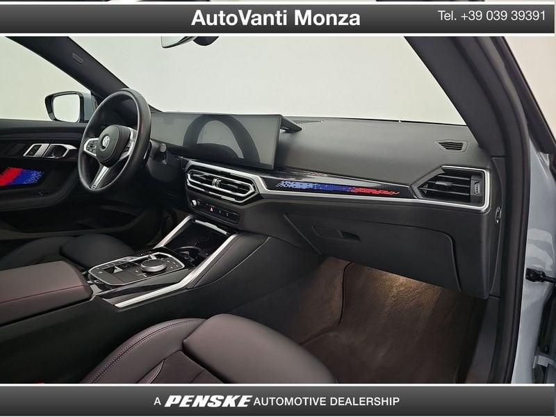 BMW Serie 2 Coupé 220d 48V Coupé Msport