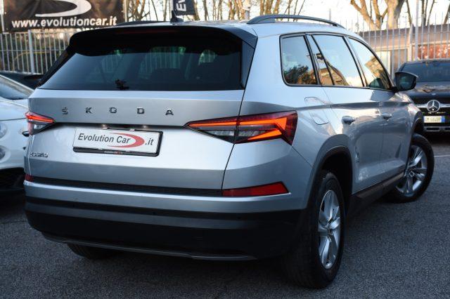 SKODA Kodiaq 2.0 TDI EVO SCR DSG 7 POSTI EXECUTIVE