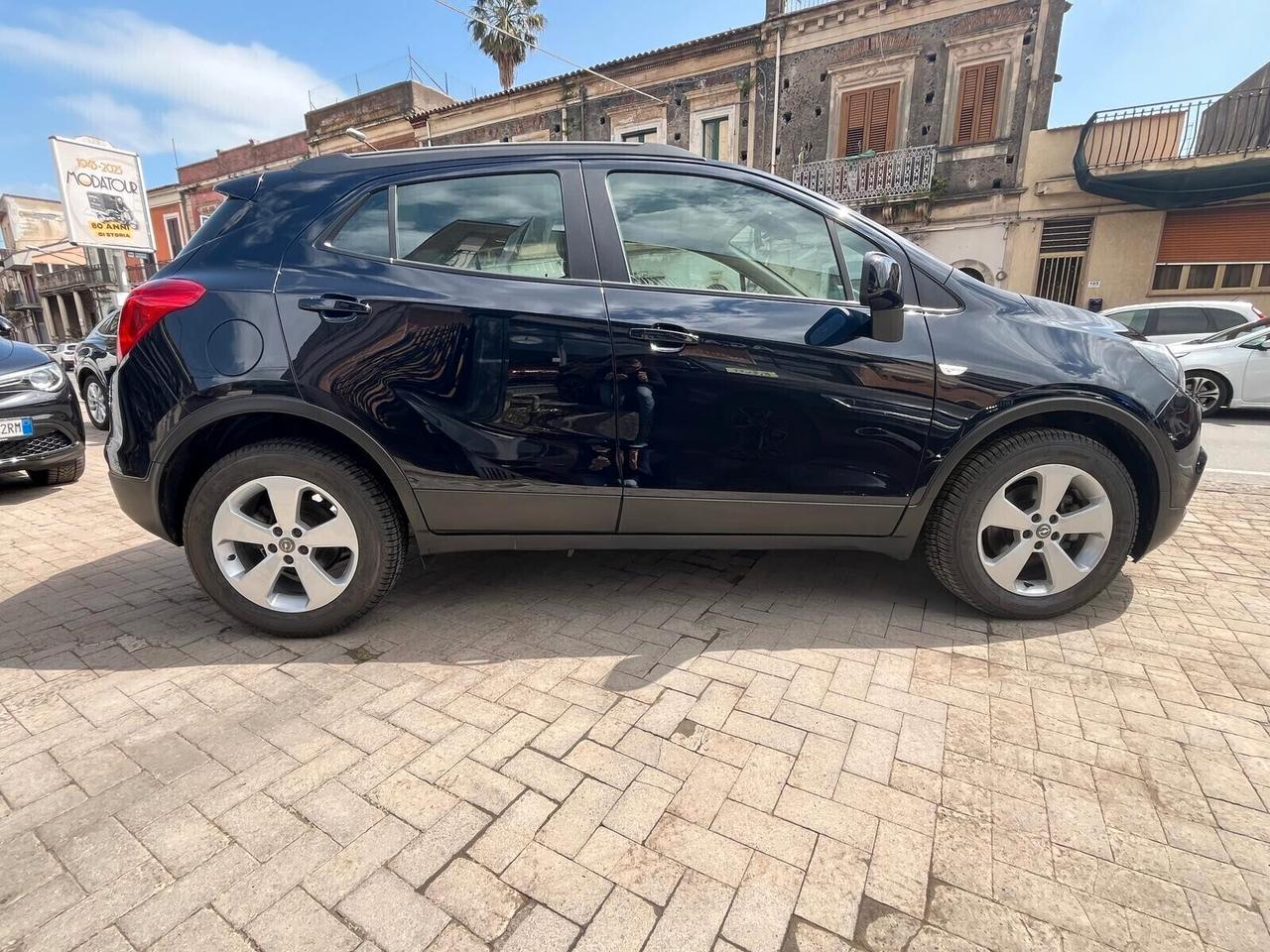 Opel Mokka X 1.6 CDTI 136CV 4x2 Business NAVI/ANDROID AUTO