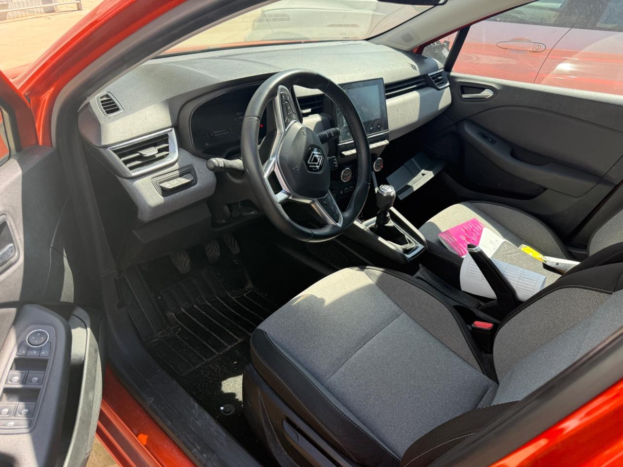 Renault Clio SCe 65 CV 5 porte Evolution