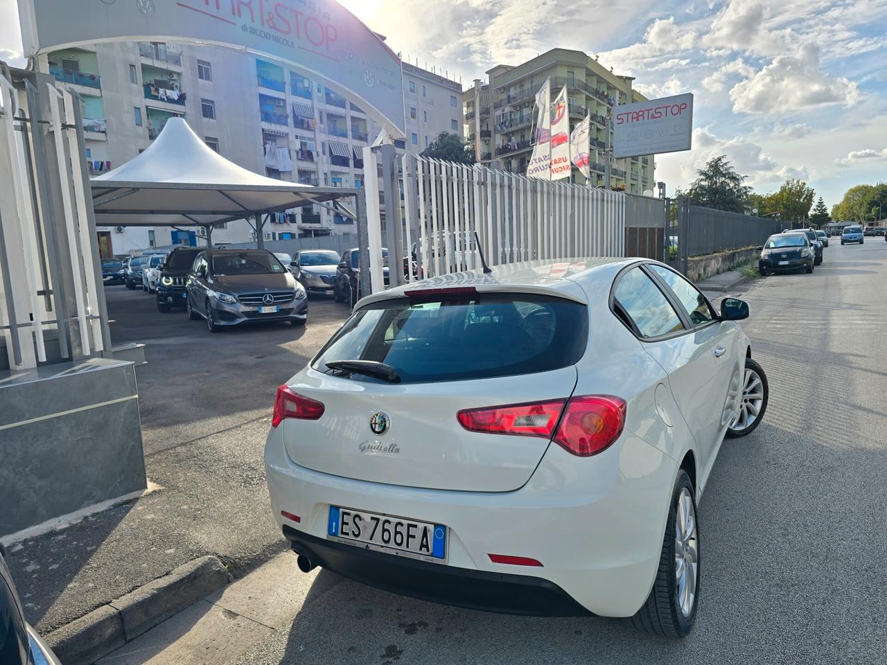 Alfa Romeo Giulietta 1.4 Turbo 120 CV GPL Progression