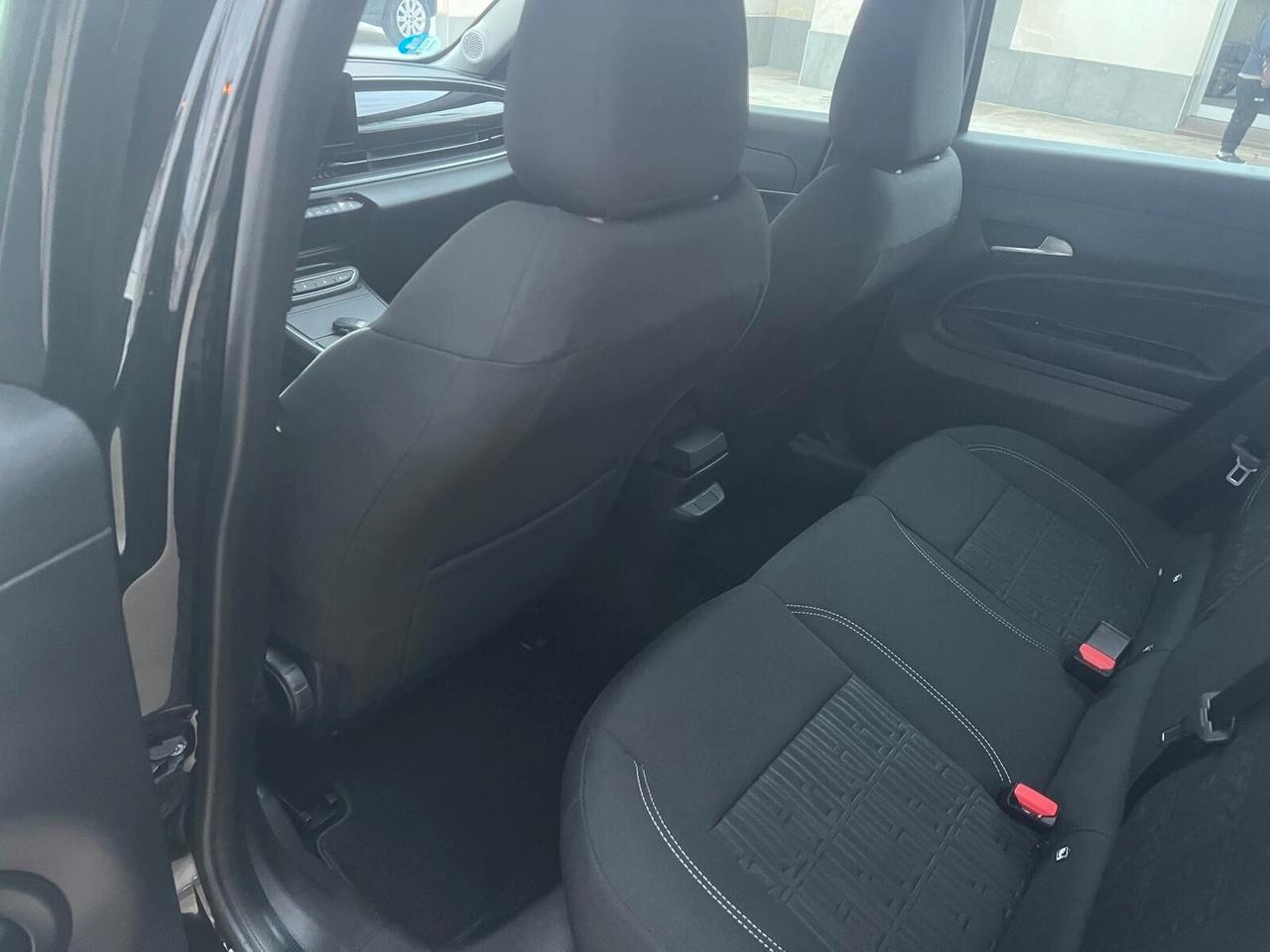 Fiat 600 Hybrid 145 CV DCT MHEV