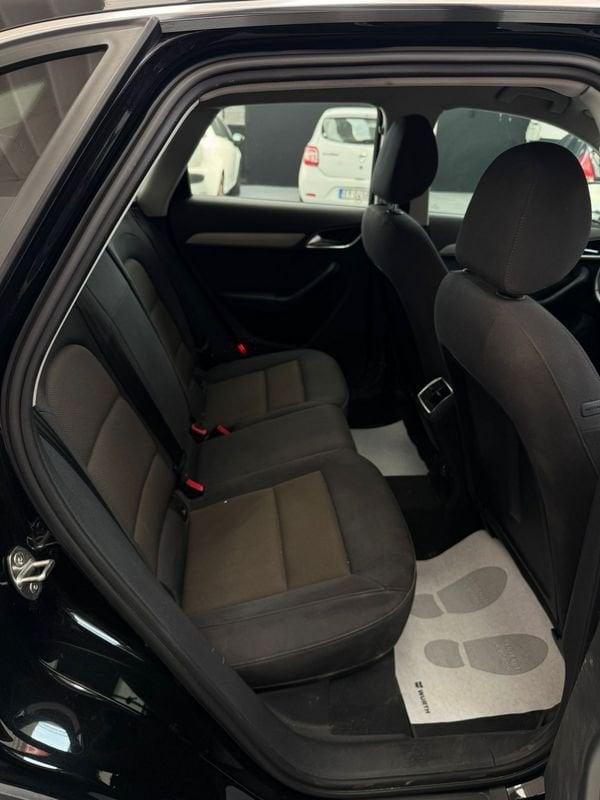 Audi Q3 Q3 2.0 TDI 150 CV