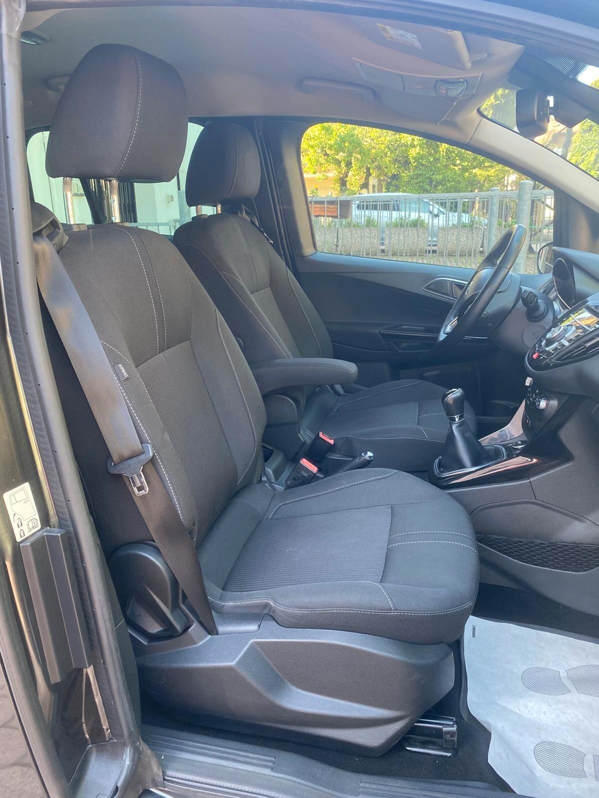 Ford B-Max 1.5 TDCi 95 CV Titanium EURO 6B