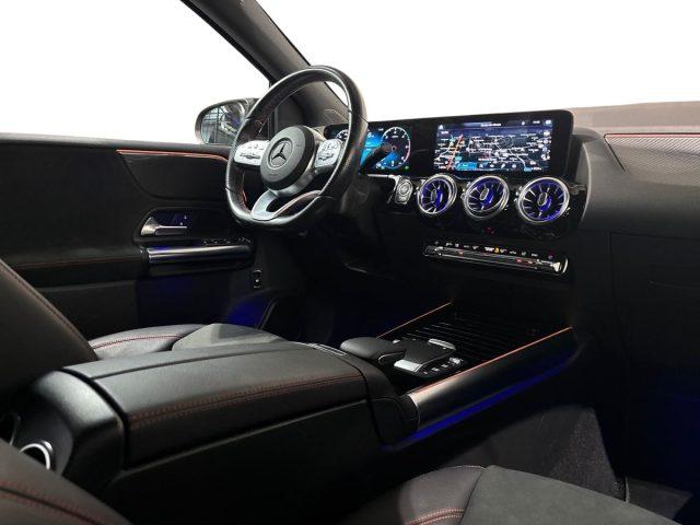 MERCEDES-BENZ B 180 d Automatic Premium