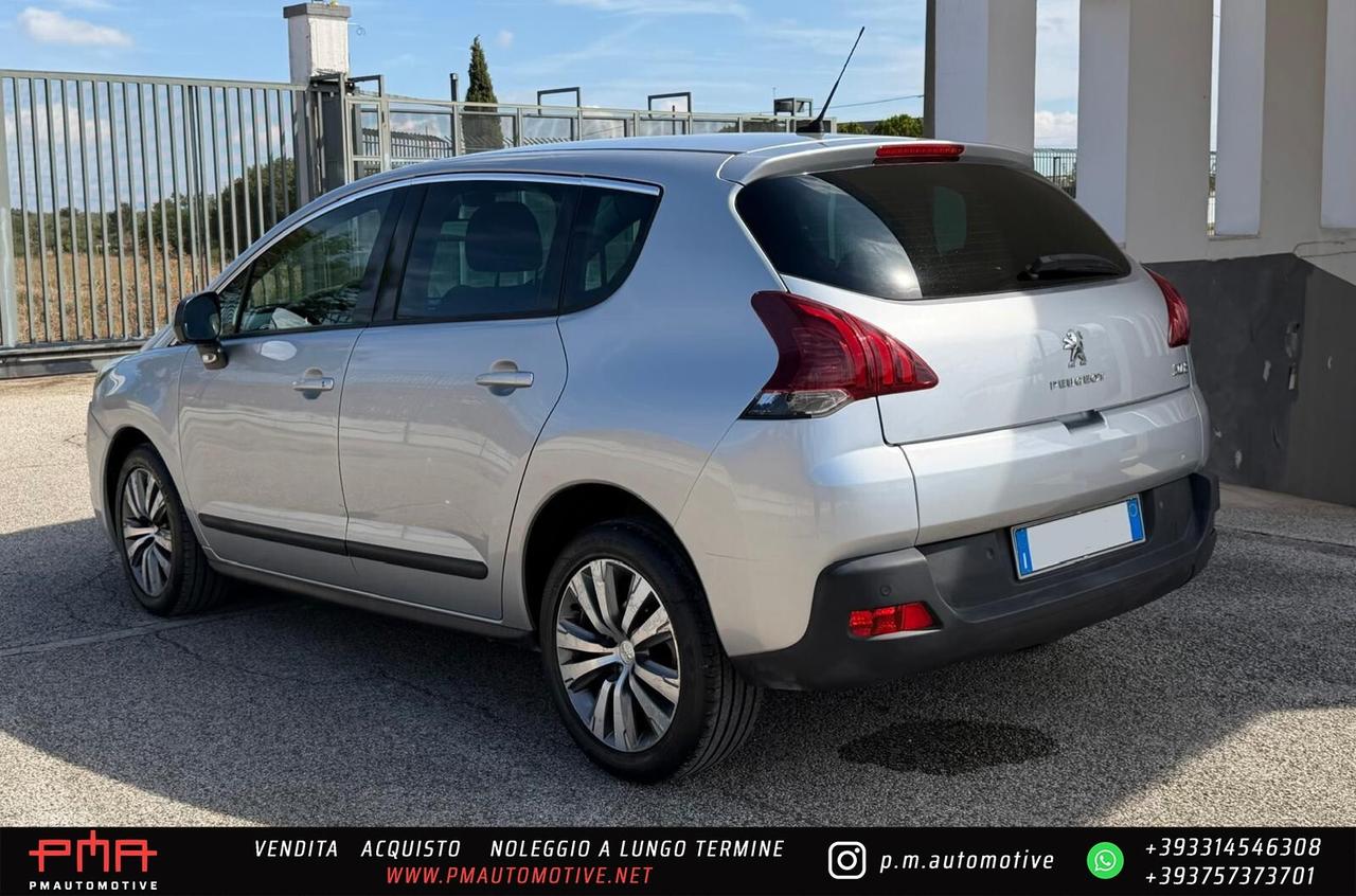 Peugeot 3008 1.6 HDi 115CV Business
