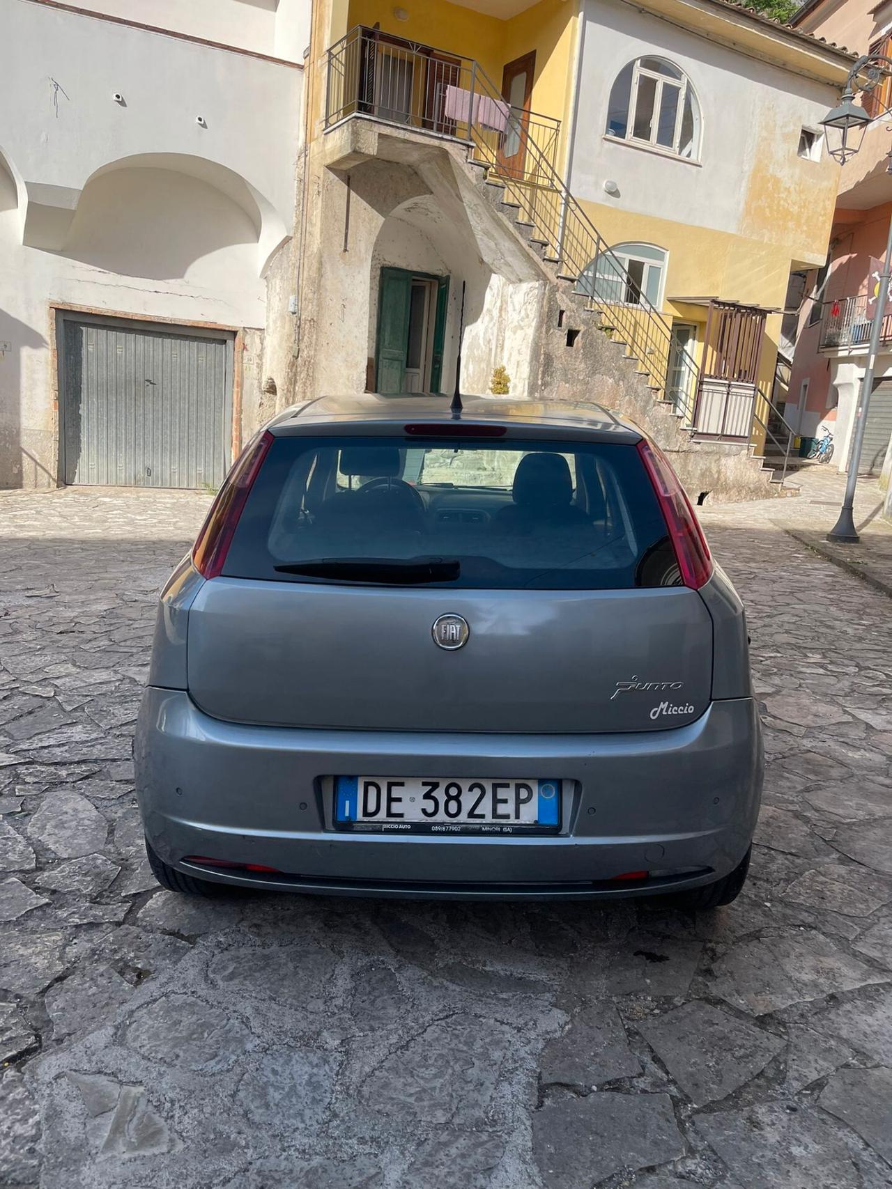 Fiat Grande Punto 1.3 MJT 75 CV 5 porte Dynamic