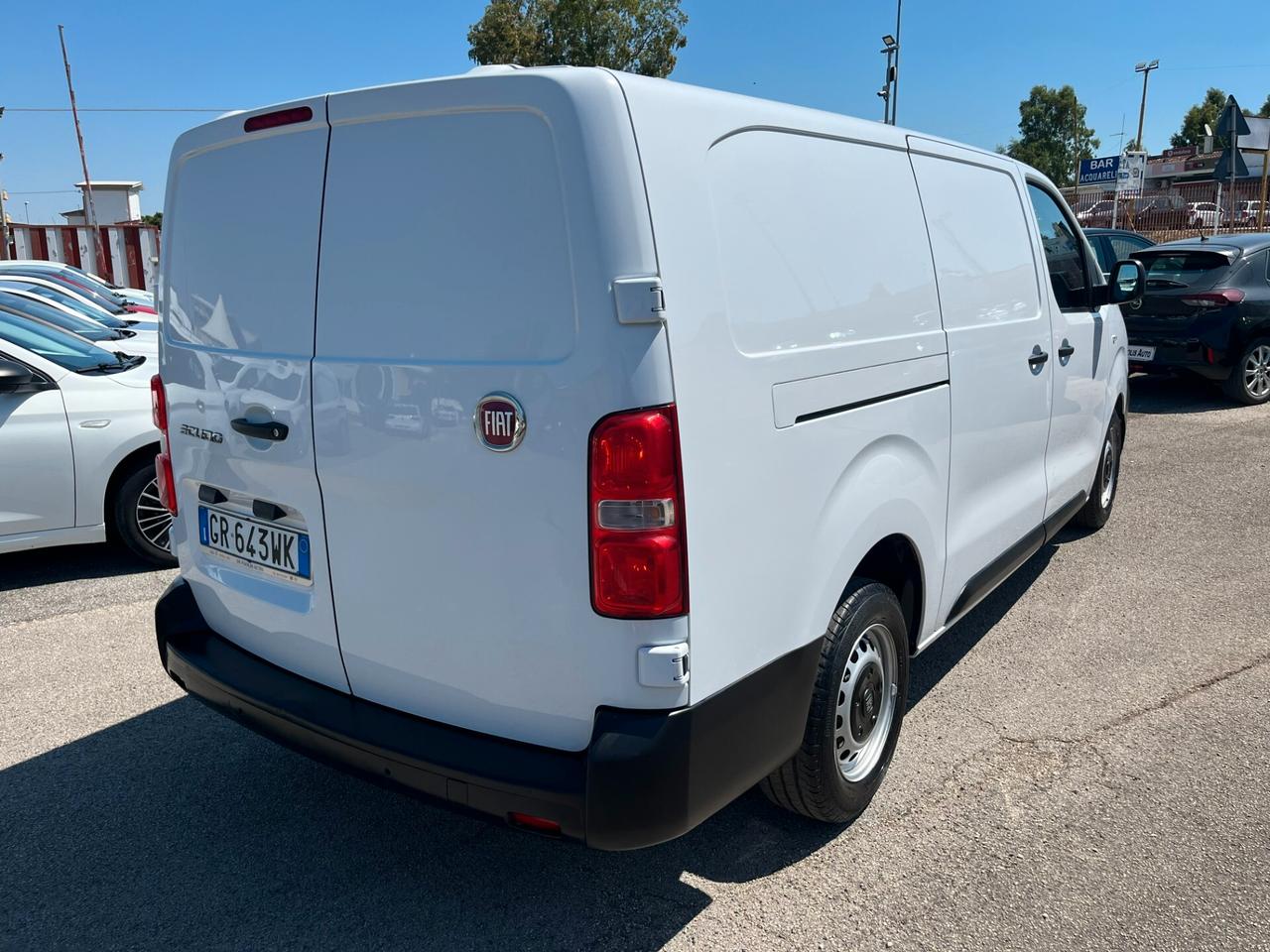 Fiat Scudo 1.5 BlueHDi 100 CV PL-TN Furgone Business