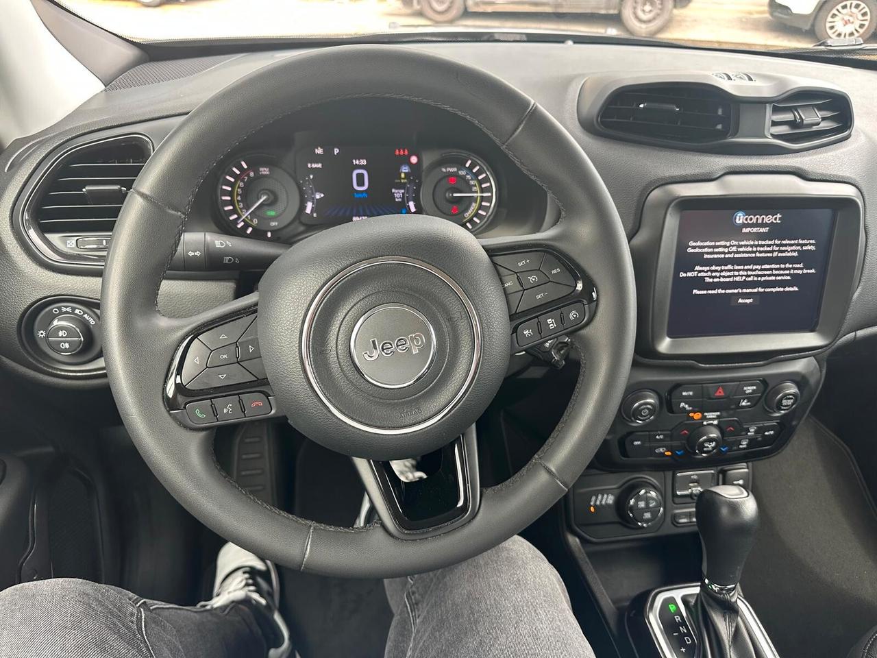 Jeep Renegade 1.3 T4 131CV PHEV 4xe AT6 Limited