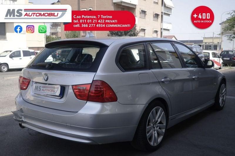 BMW Serie 3 BMW Serie 3 318d 2.0 143CV cat Touring Eletta Unicoproprietario