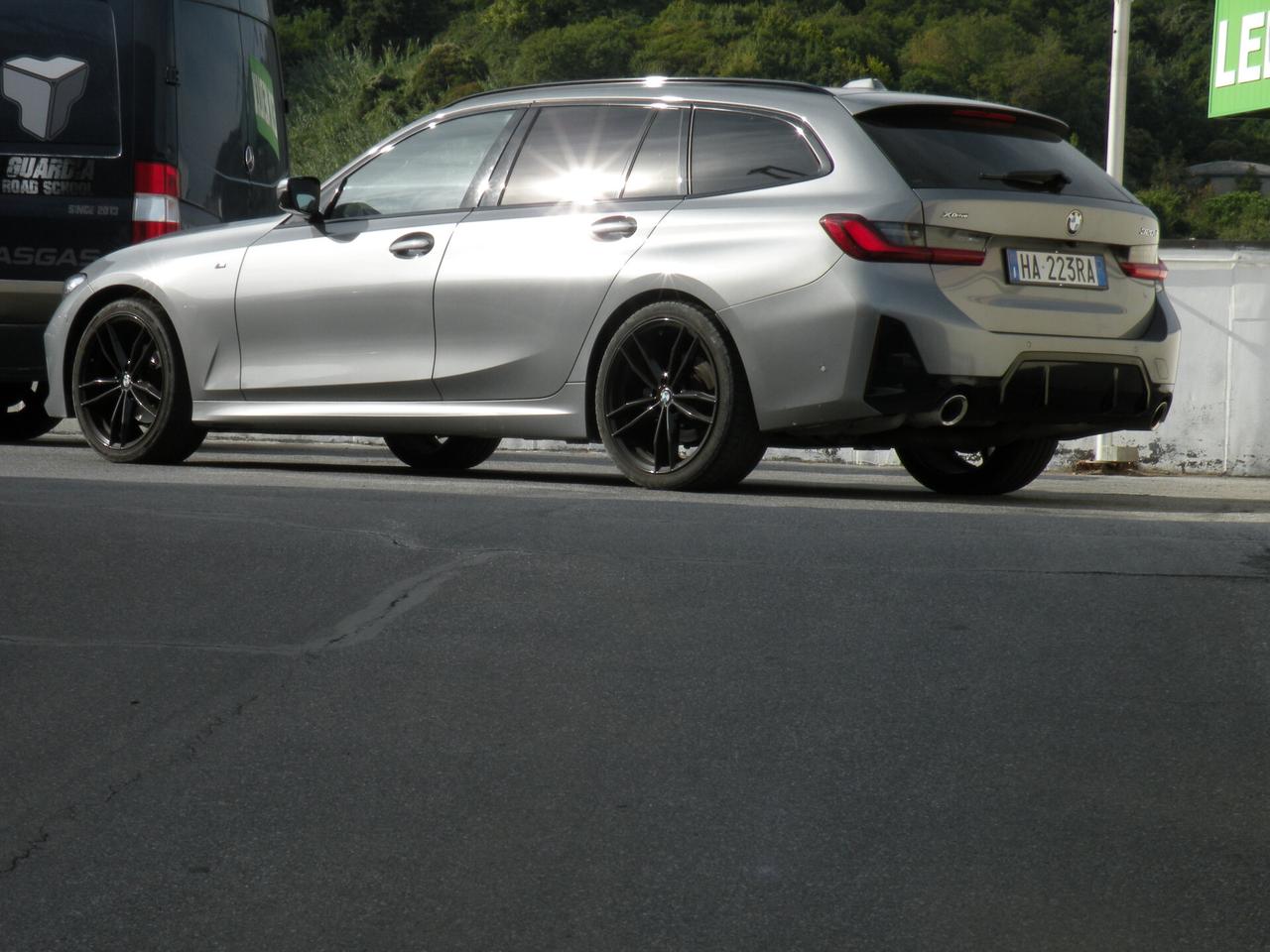 Bmw 320 320d 48V xDrive Touring Msport