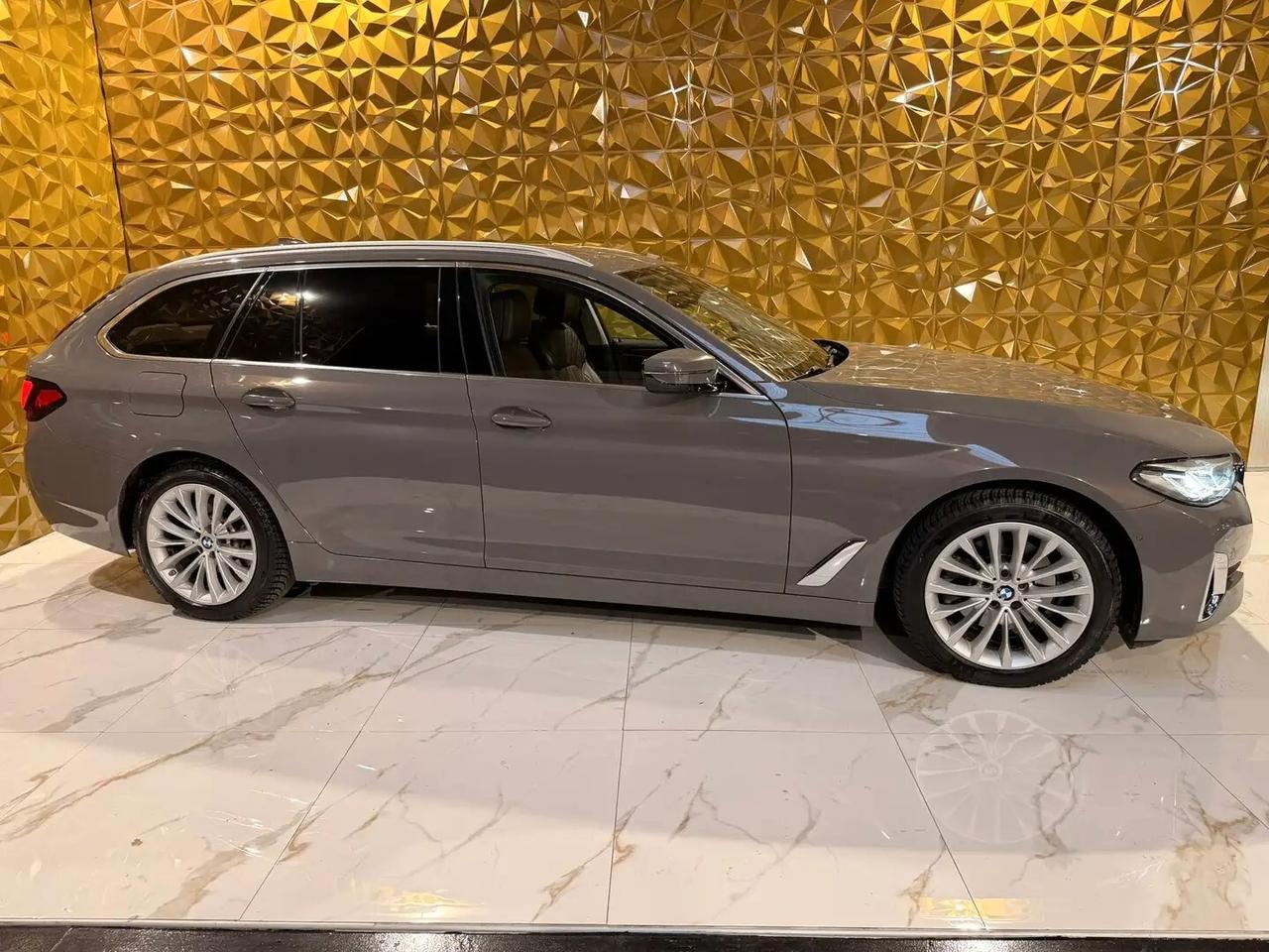 Bmw 520 520d 48V xDrive Touring Luxury