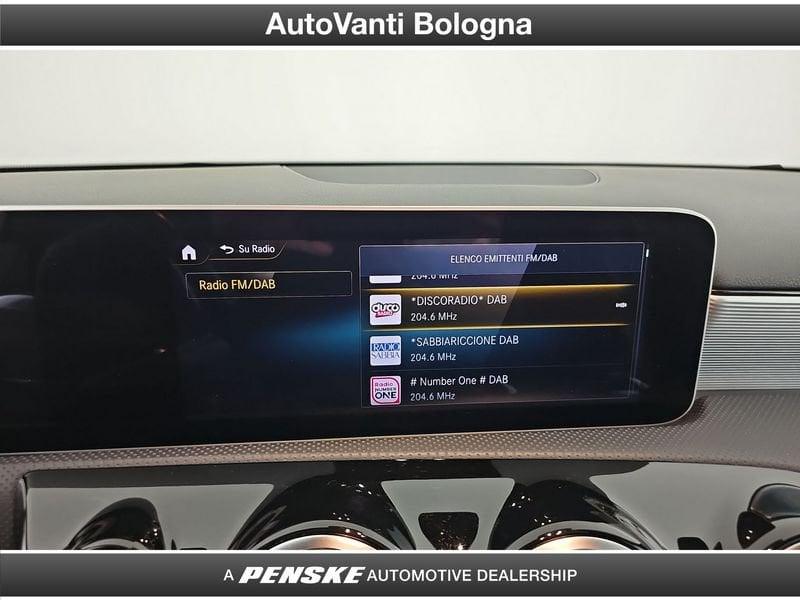 Mercedes-Benz Classe A A 180 d Premium