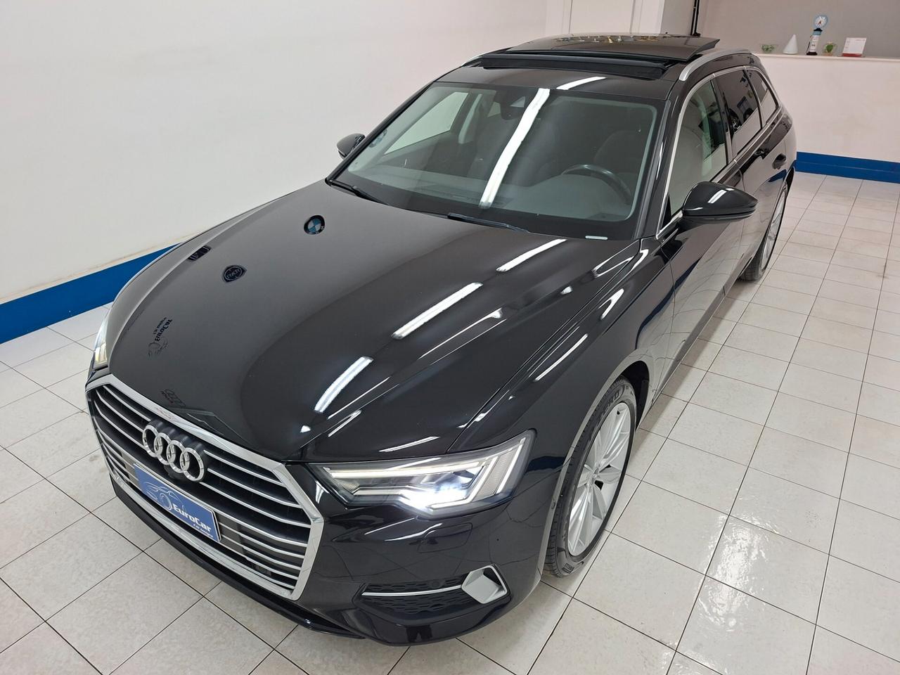 Audi A6 Avant 40 TDI 2.0 204cv MHEV S tronic Business Sport