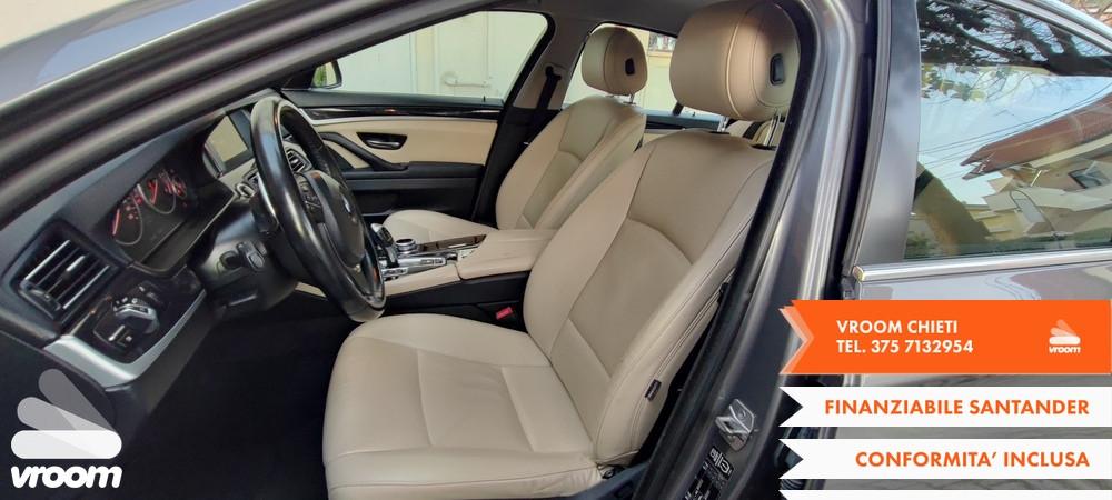 BMW Serie 5 (F10/11) 520d Luxury